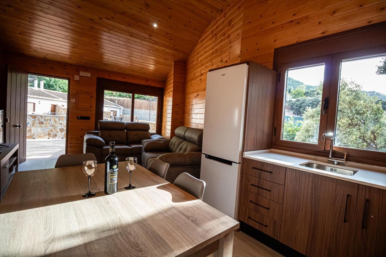 Apartamentos 7 Puentes Sierra Cazorla Casa Olivo Burunchel Eksteriør billede