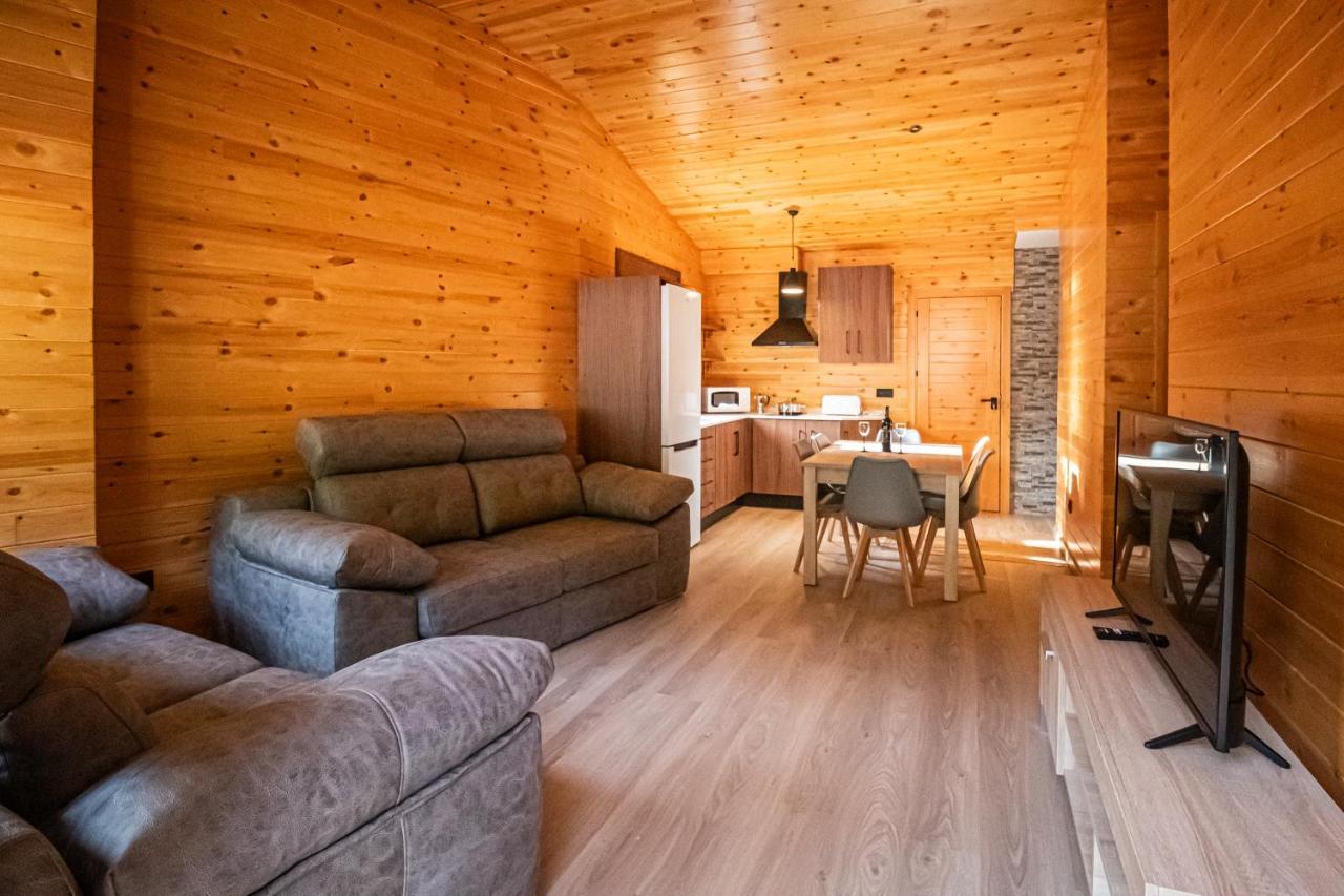 Apartamentos 7 Puentes Sierra Cazorla Casa Olivo Burunchel Eksteriør billede