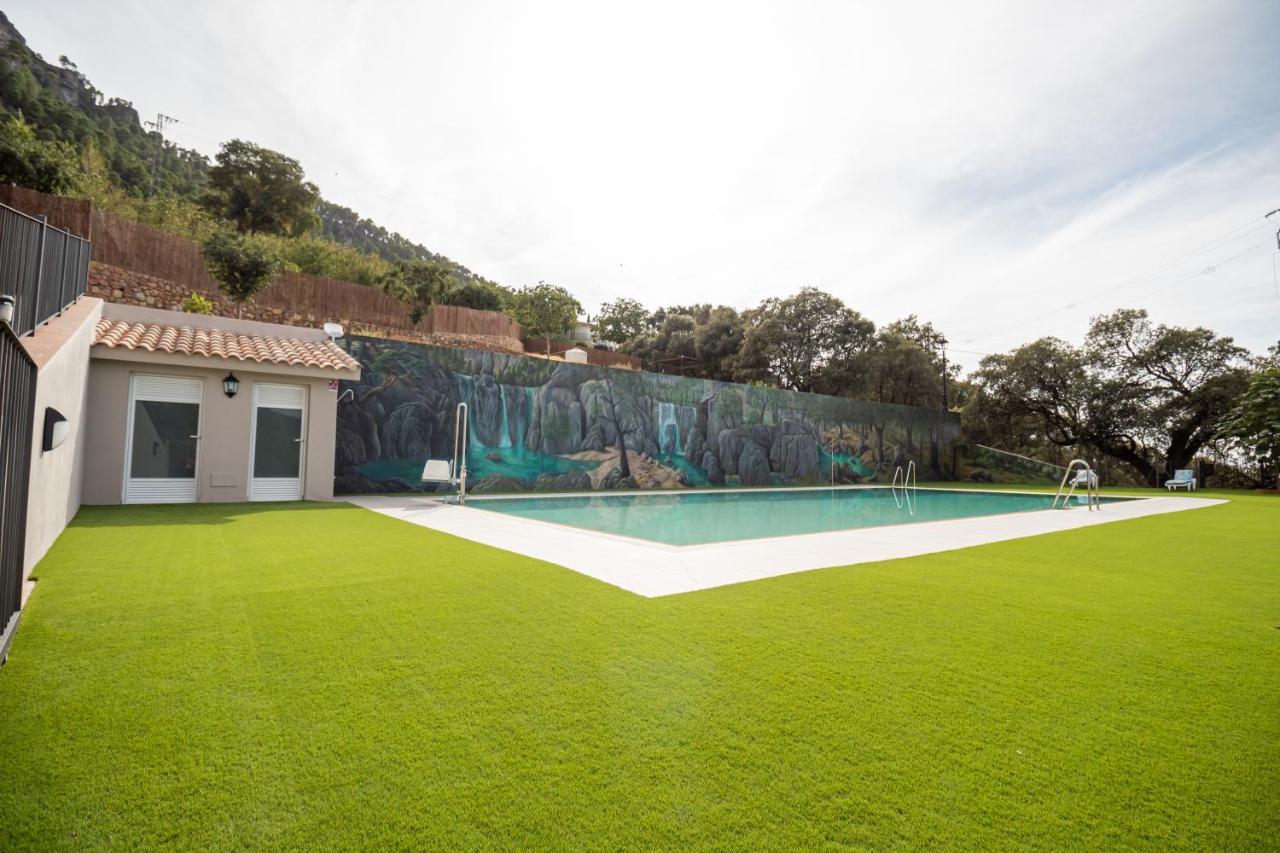 Apartamentos 7 Puentes Sierra Cazorla Casa Olivo Burunchel Eksteriør billede