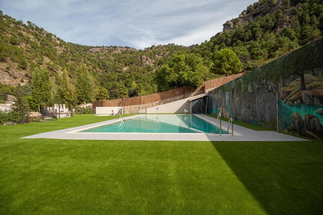 Apartamentos 7 Puentes Sierra Cazorla Casa Olivo Burunchel Eksteriør billede