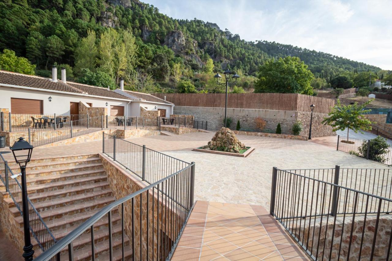 Apartamentos 7 Puentes Sierra Cazorla Casa Olivo Burunchel Eksteriør billede