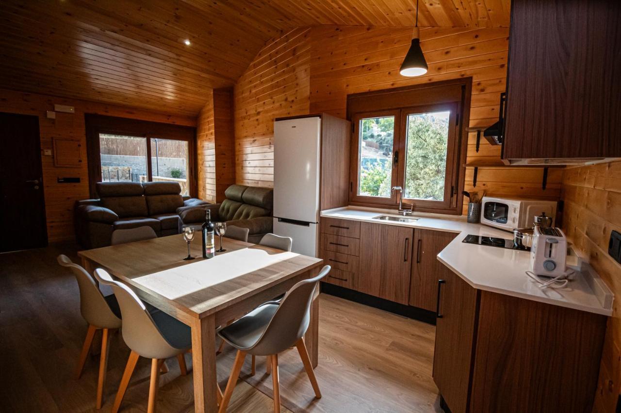 Apartamentos 7 Puentes Sierra Cazorla Casa Olivo Burunchel Eksteriør billede