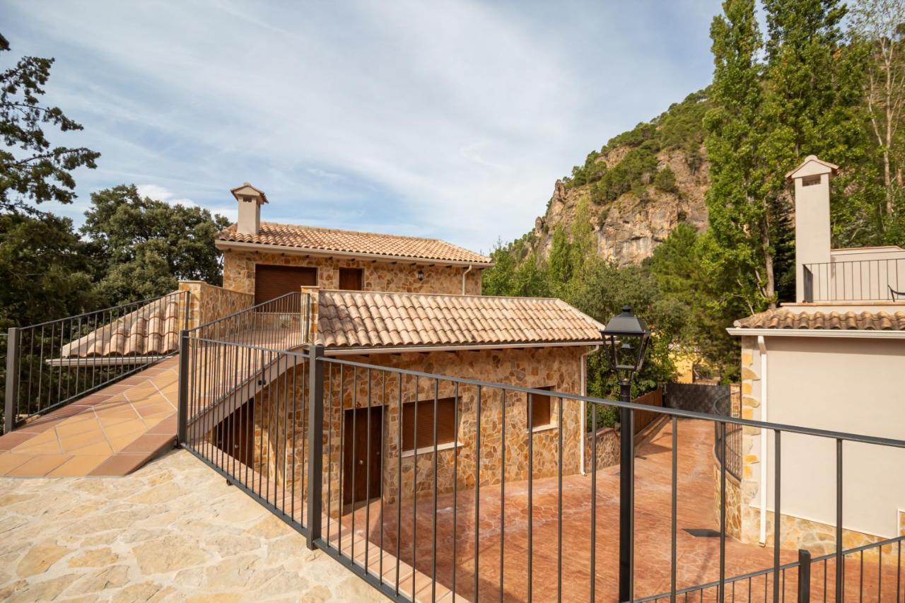 Apartamentos 7 Puentes Sierra Cazorla Casa Olivo Burunchel Eksteriør billede
