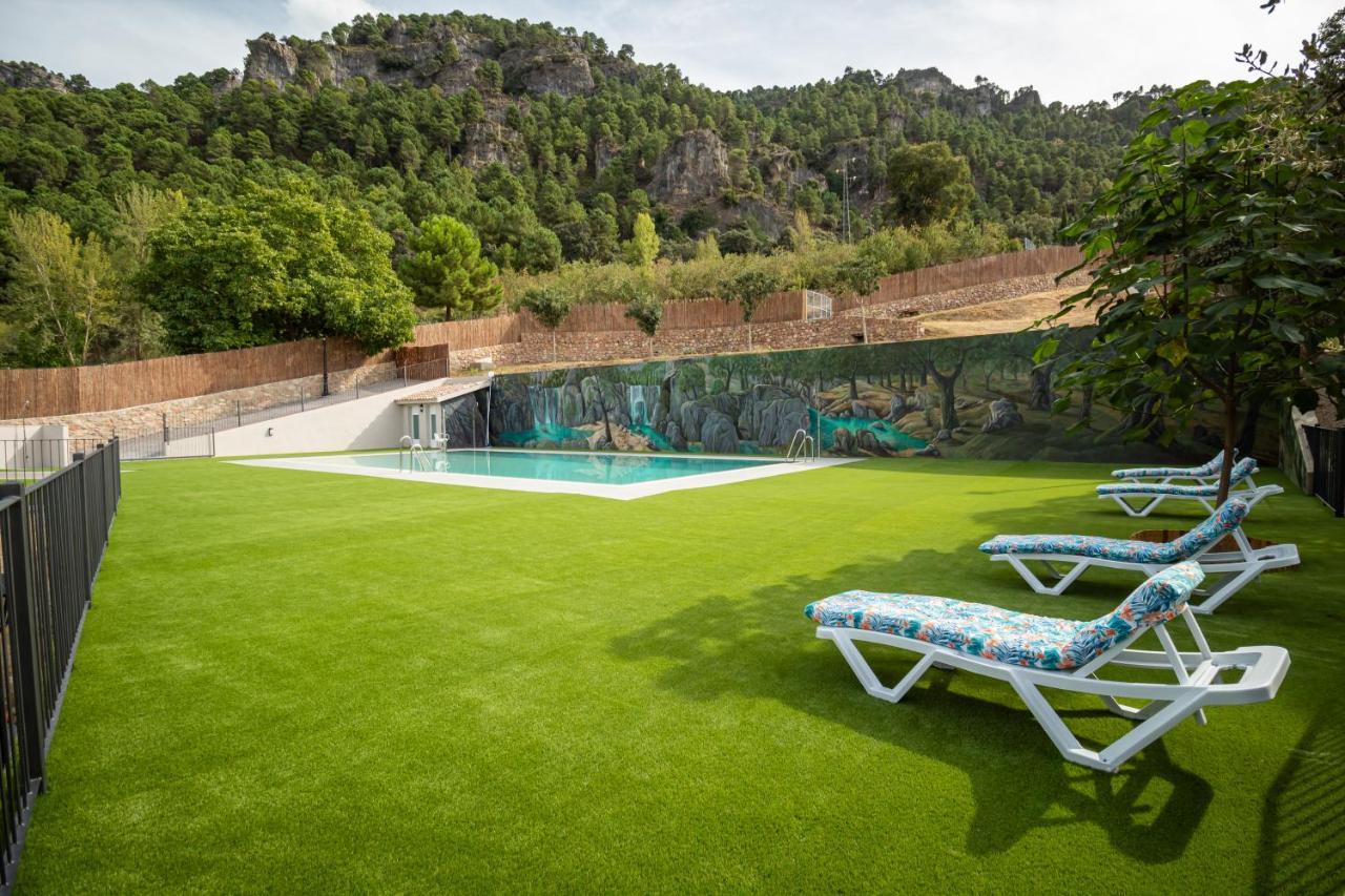 Apartamentos 7 Puentes Sierra Cazorla Casa Olivo Burunchel Eksteriør billede