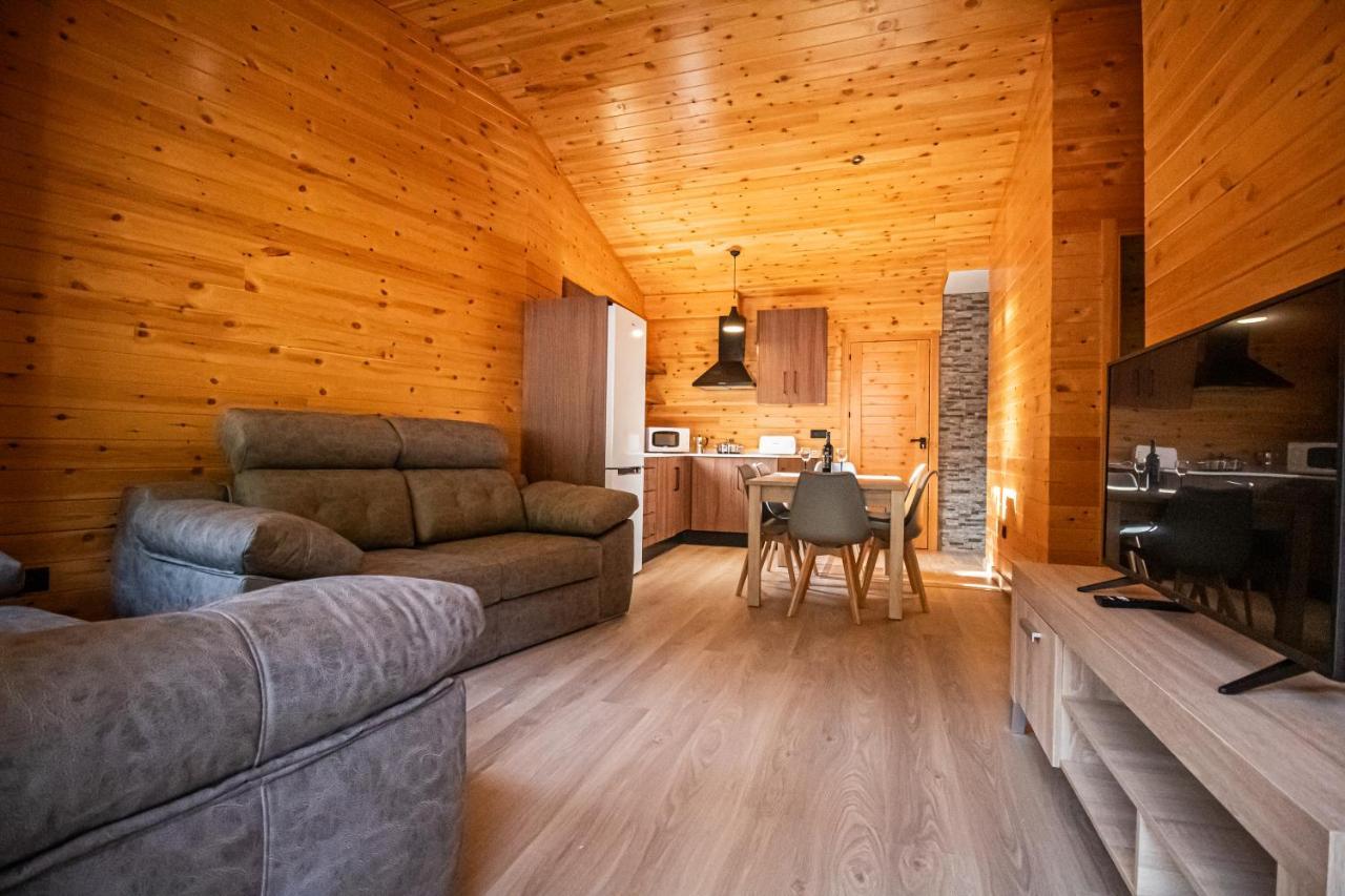 Apartamentos 7 Puentes Sierra Cazorla Casa Olivo Burunchel Eksteriør billede