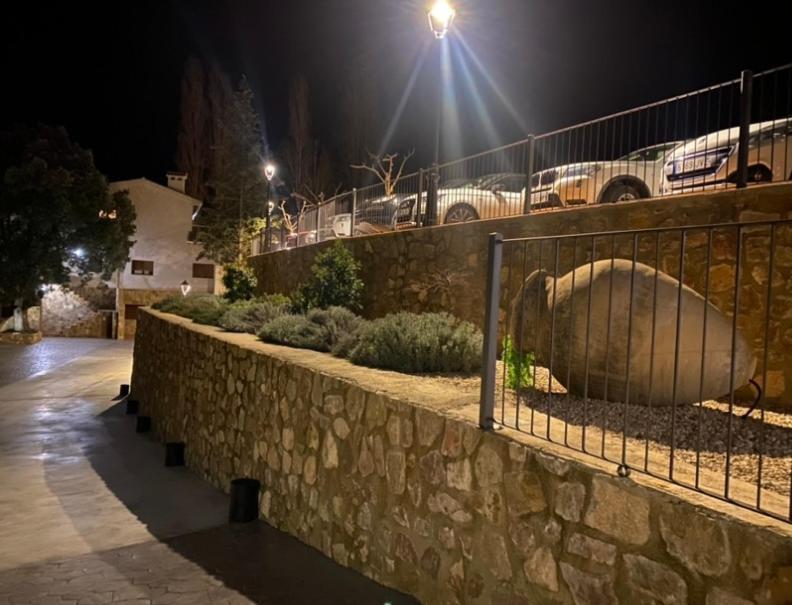 Apartamentos 7 Puentes Sierra Cazorla Casa Olivo Burunchel Eksteriør billede
