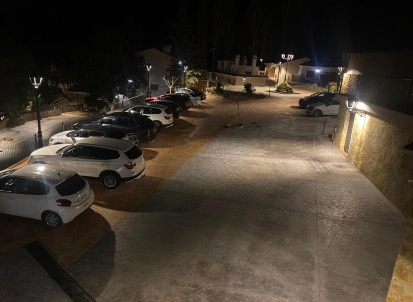 Apartamentos 7 Puentes Sierra Cazorla Casa Olivo Burunchel Eksteriør billede