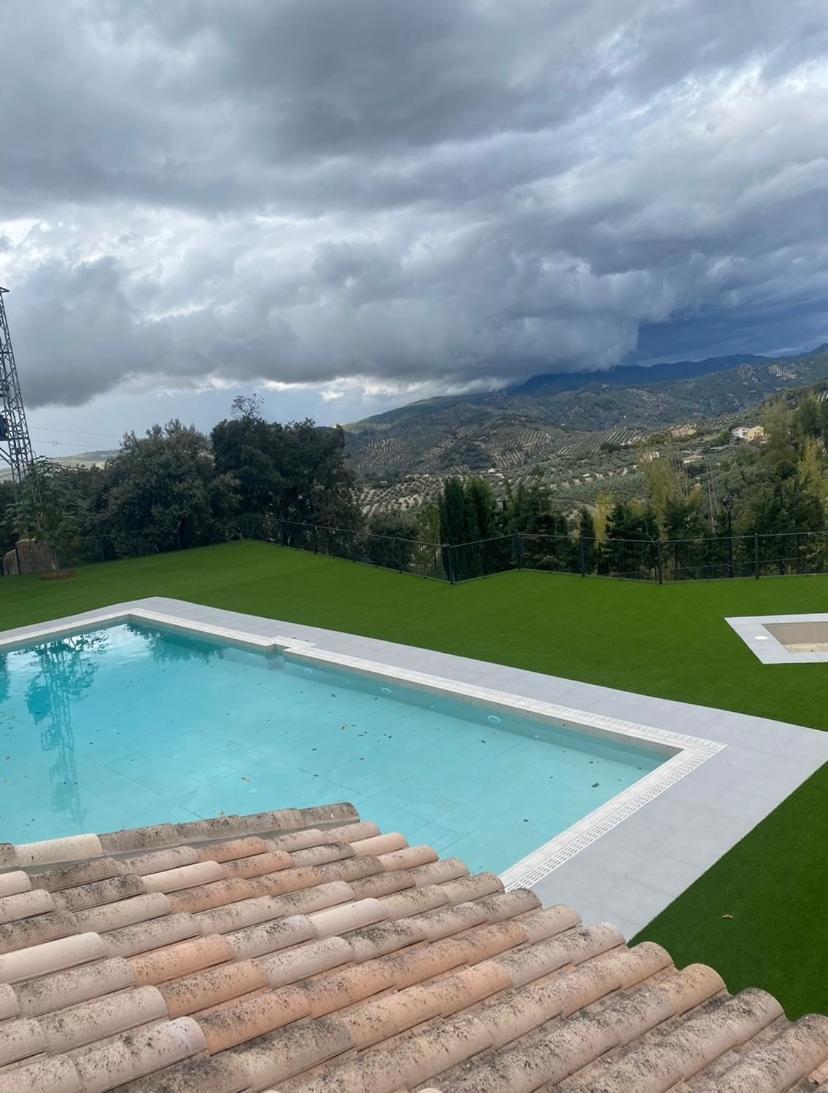 Apartamentos 7 Puentes Sierra Cazorla Casa Olivo Burunchel Eksteriør billede