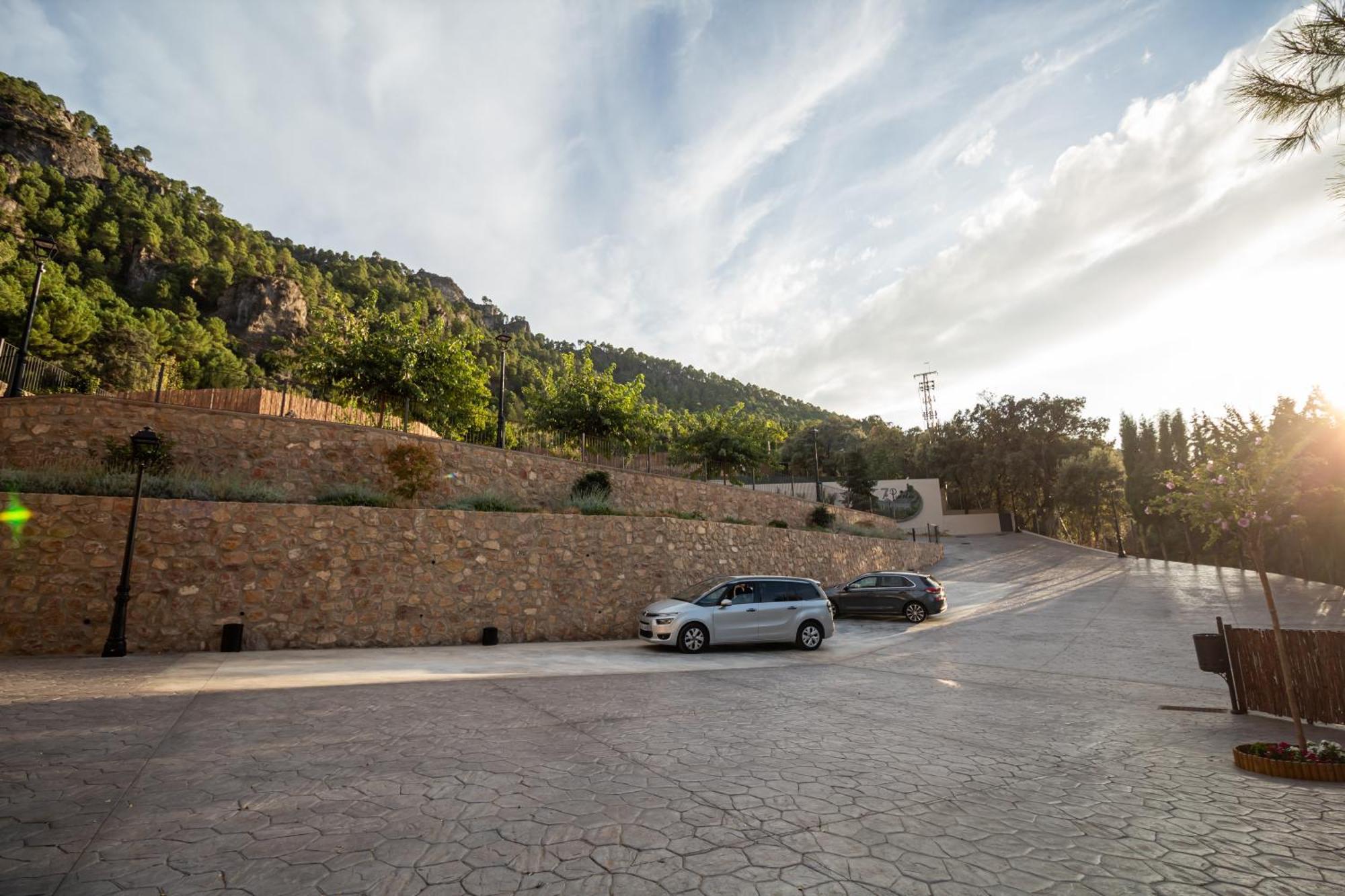 Apartamentos 7 Puentes Sierra Cazorla Casa Olivo Burunchel Eksteriør billede