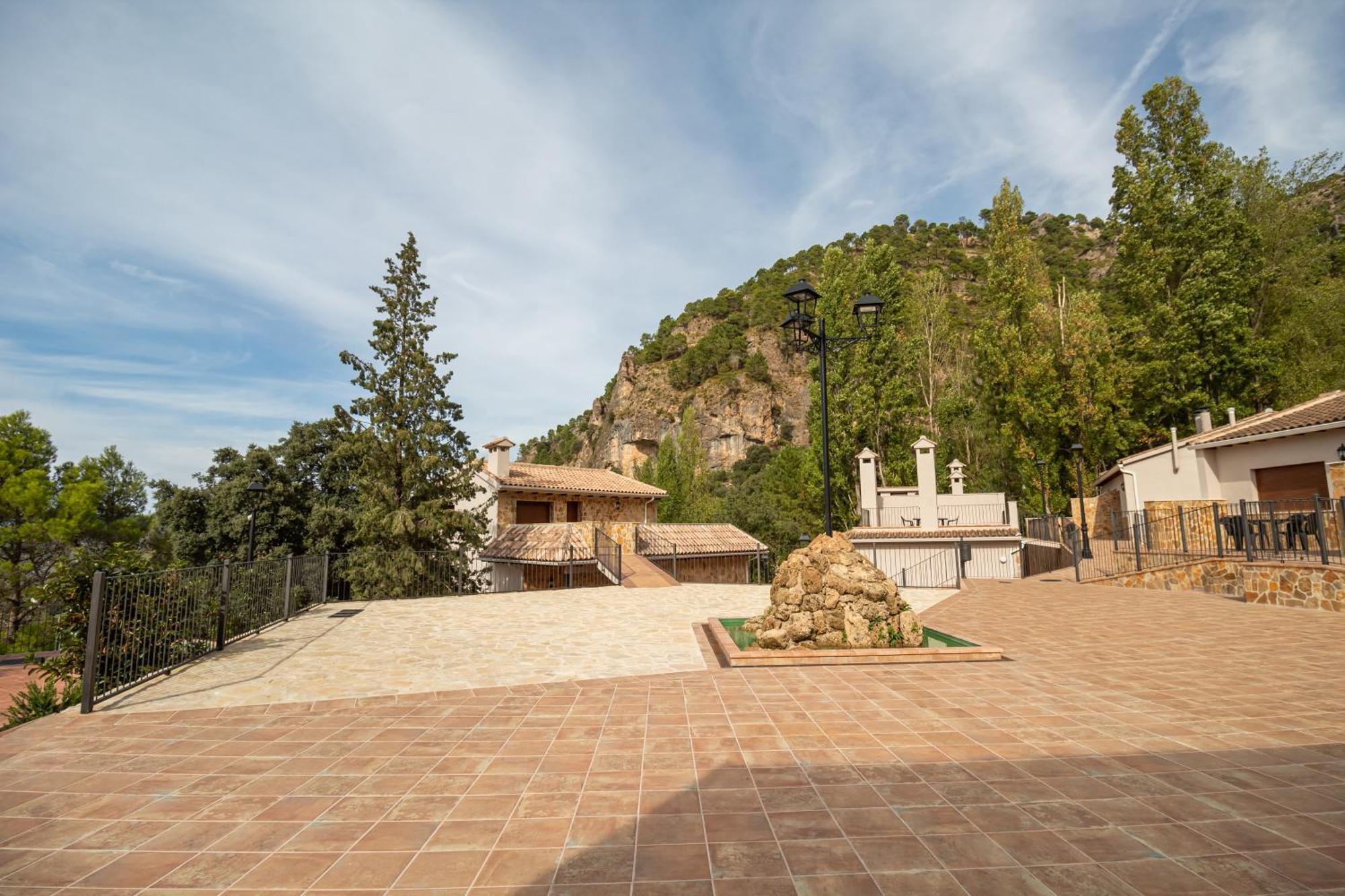 Apartamentos 7 Puentes Sierra Cazorla Casa Olivo Burunchel Eksteriør billede