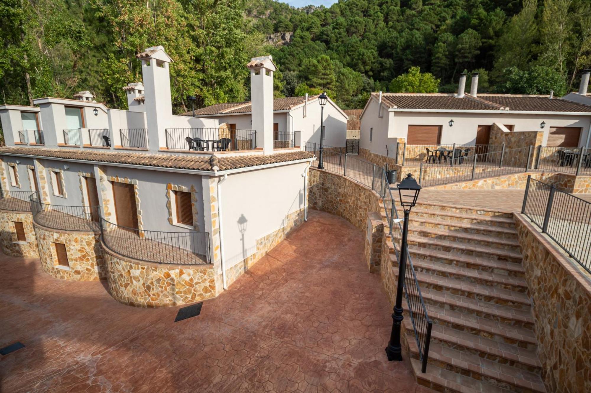 Apartamentos 7 Puentes Sierra Cazorla Casa Olivo Burunchel Eksteriør billede