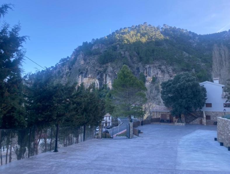 Apartamentos 7 Puentes Sierra Cazorla Casa Olivo Burunchel Eksteriør billede