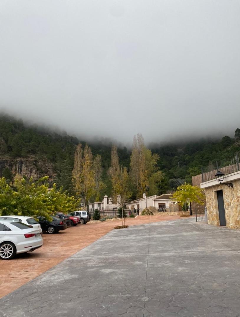 Apartamentos 7 Puentes Sierra Cazorla Casa Olivo Burunchel Eksteriør billede
