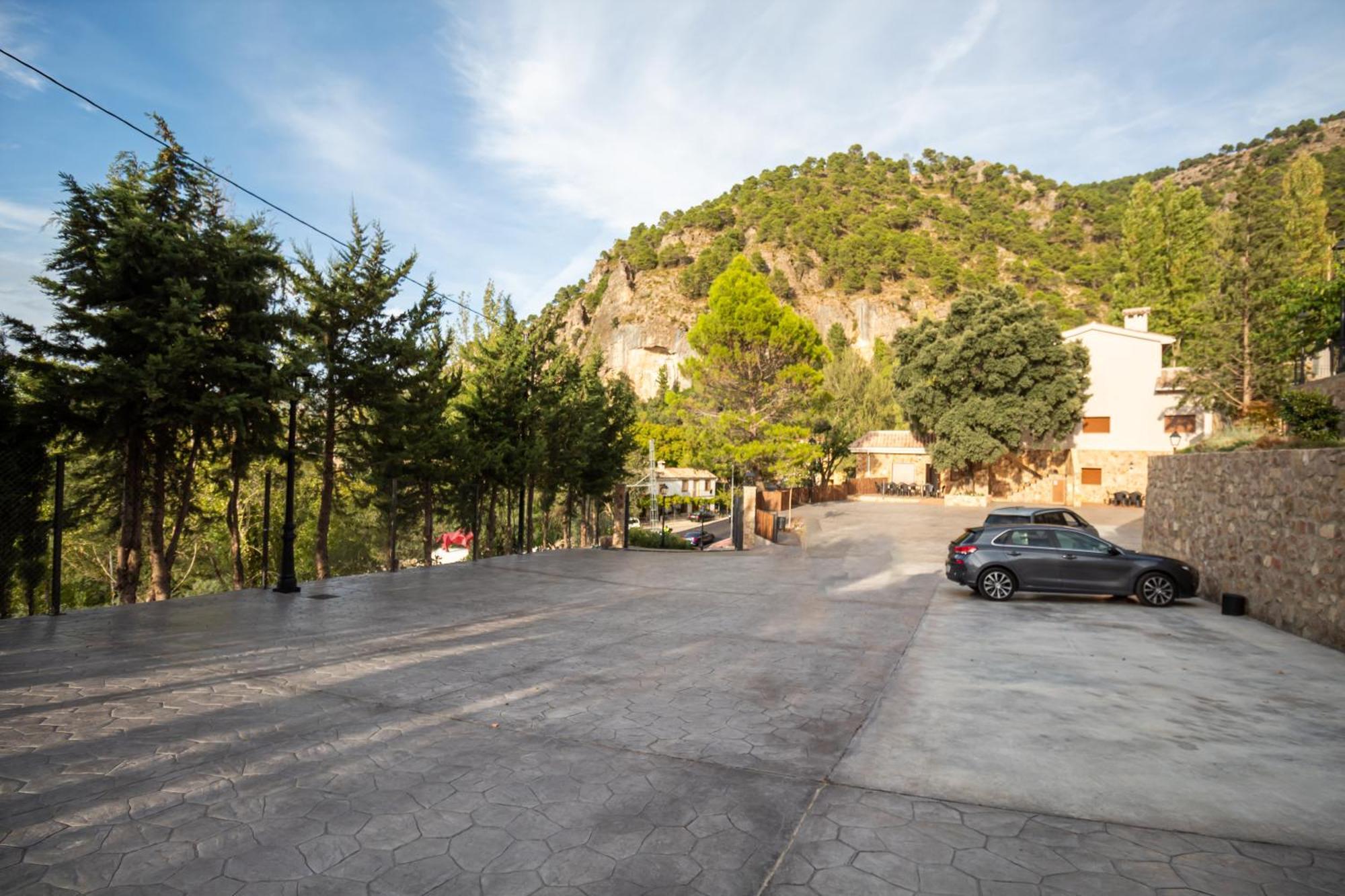 Apartamentos 7 Puentes Sierra Cazorla Casa Olivo Burunchel Eksteriør billede