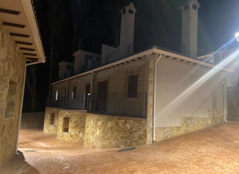 Apartamentos 7 Puentes Sierra Cazorla Casa Olivo Burunchel Eksteriør billede