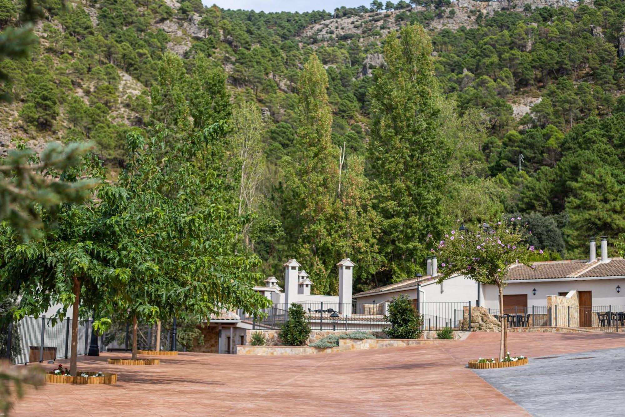 Apartamentos 7 Puentes Sierra Cazorla Casa Olivo Burunchel Eksteriør billede